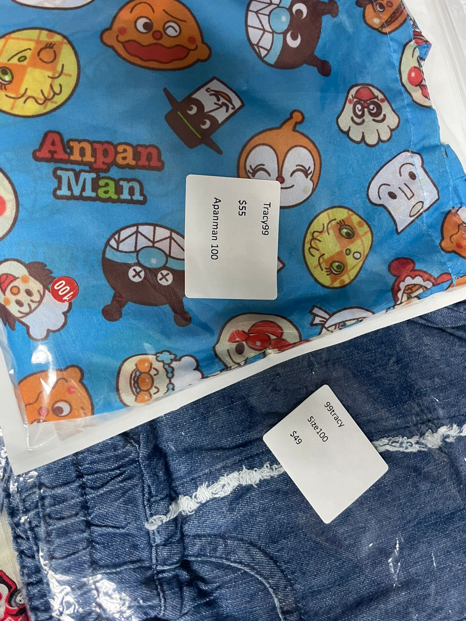 99tracy 21/6order