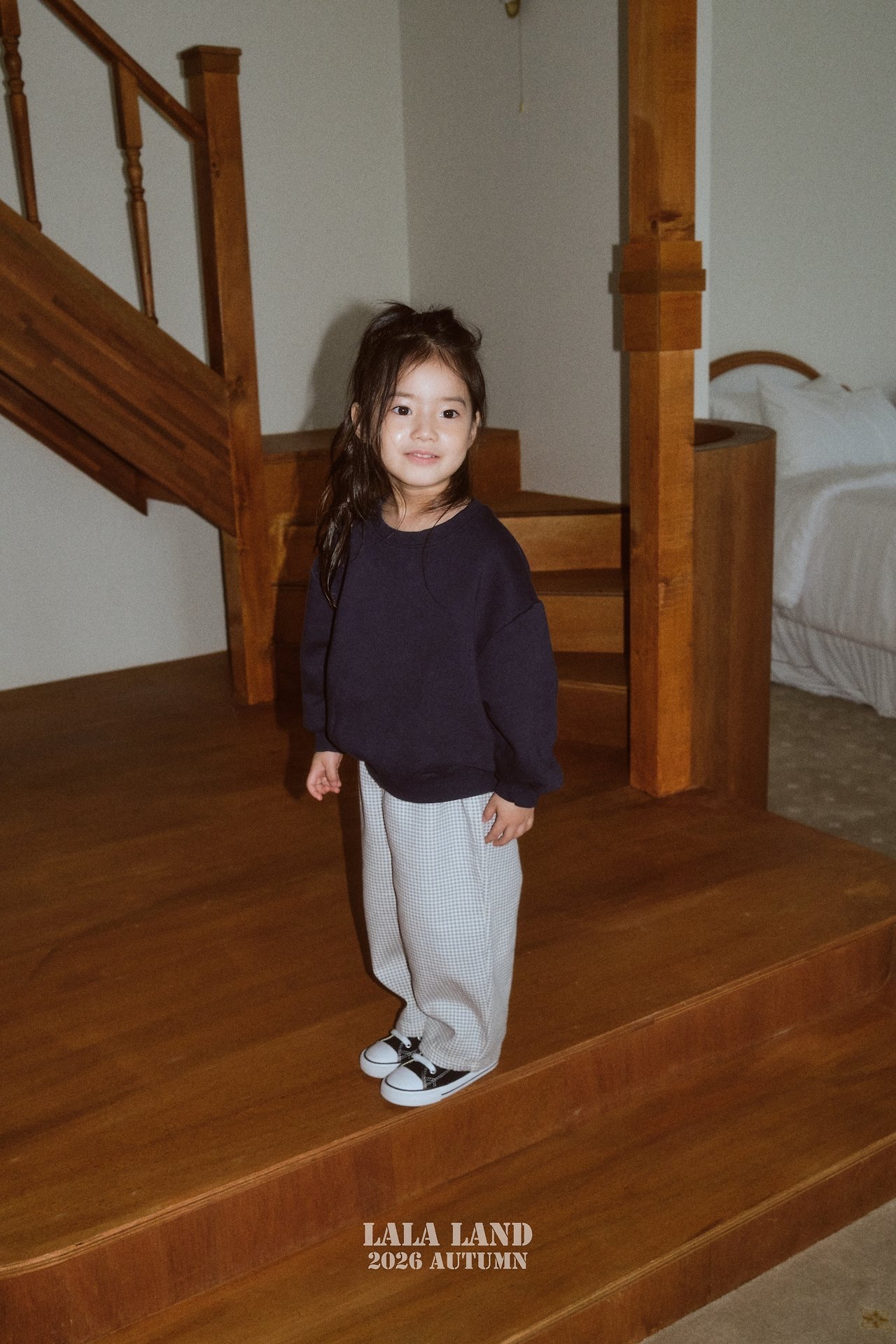 Lalaland | Ritz Plaid Pants