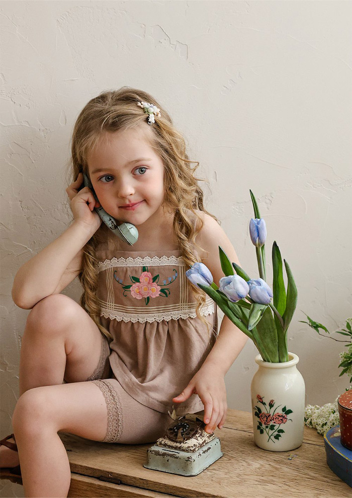 🇰🇷Puella_Flo髮夾