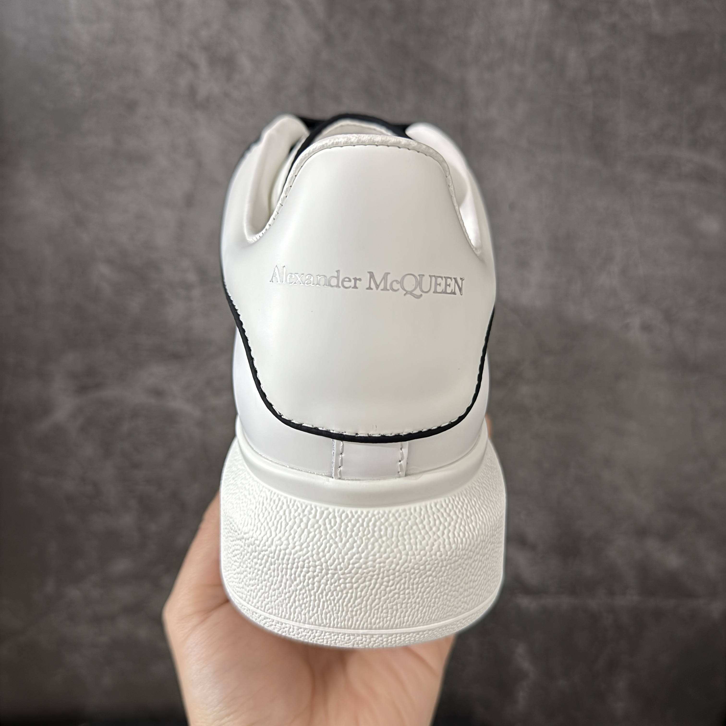 Alexander McQueen Oversized Sneaker