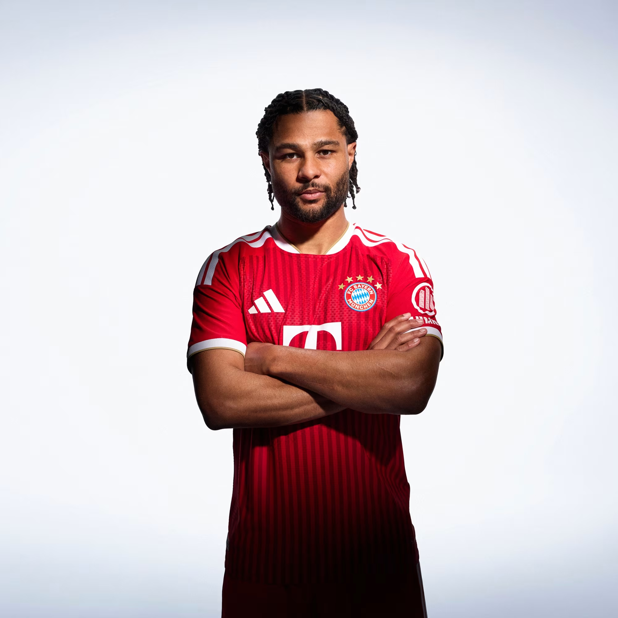 Adidas Bayern Munich 拜仁慕尼黑 2026-27 主場球員版球衣 (可加印字) JZ3070