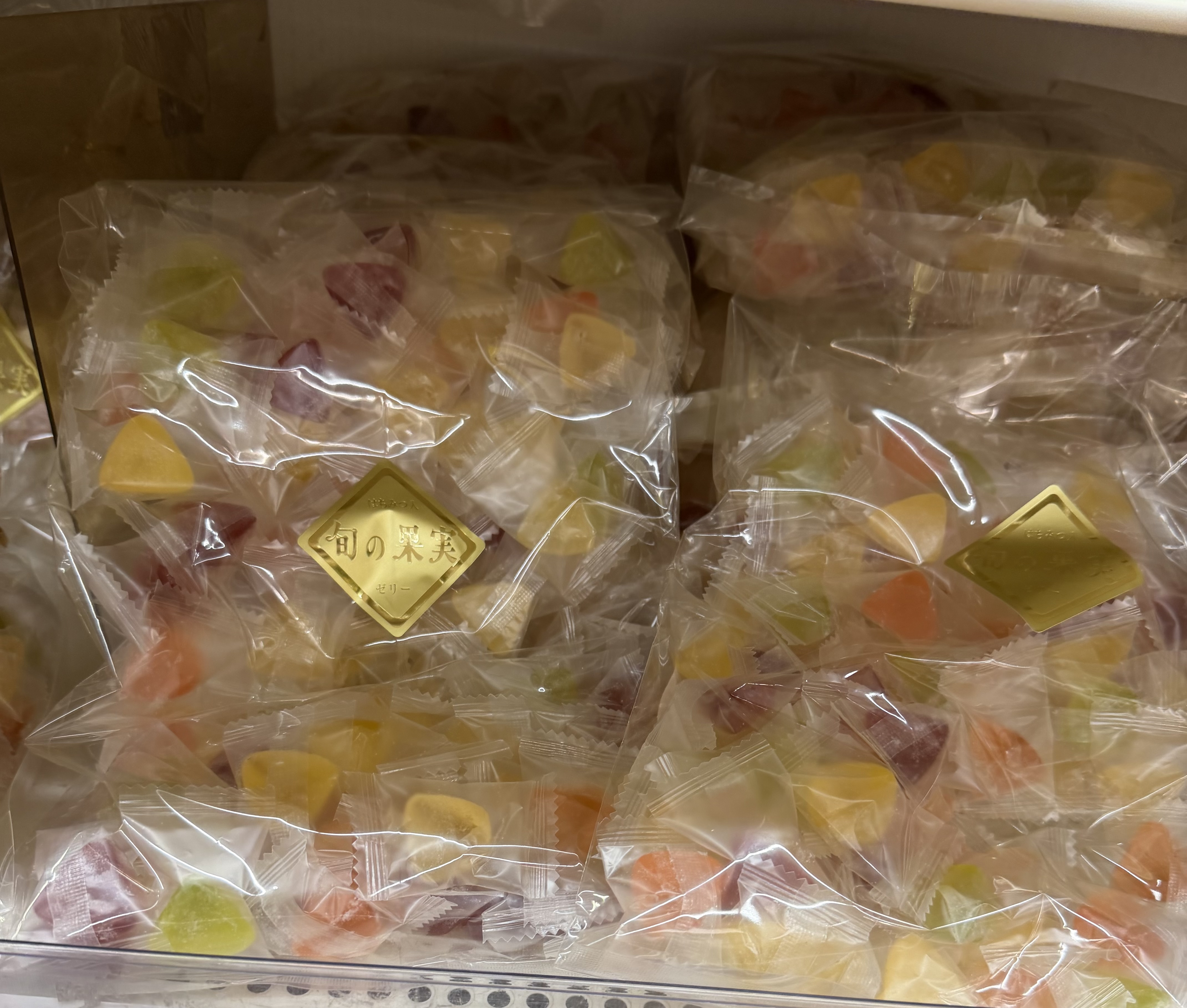 日本 全盒零食（10）