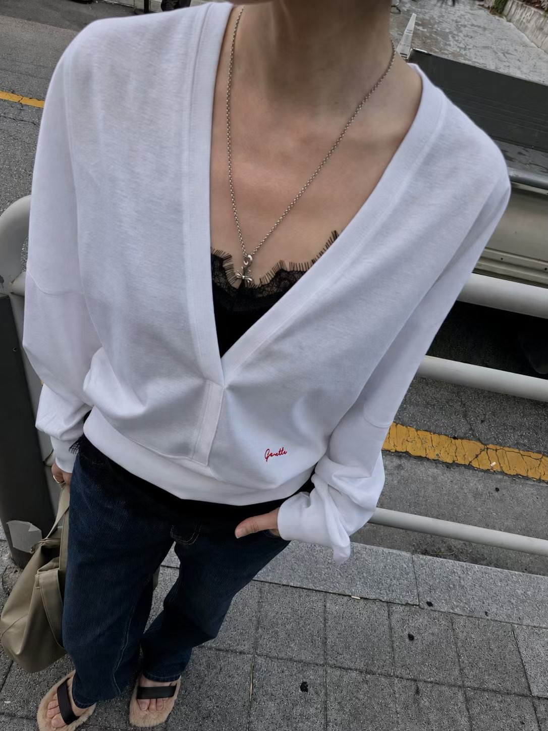 (2026FW) GENTLE B - TOP