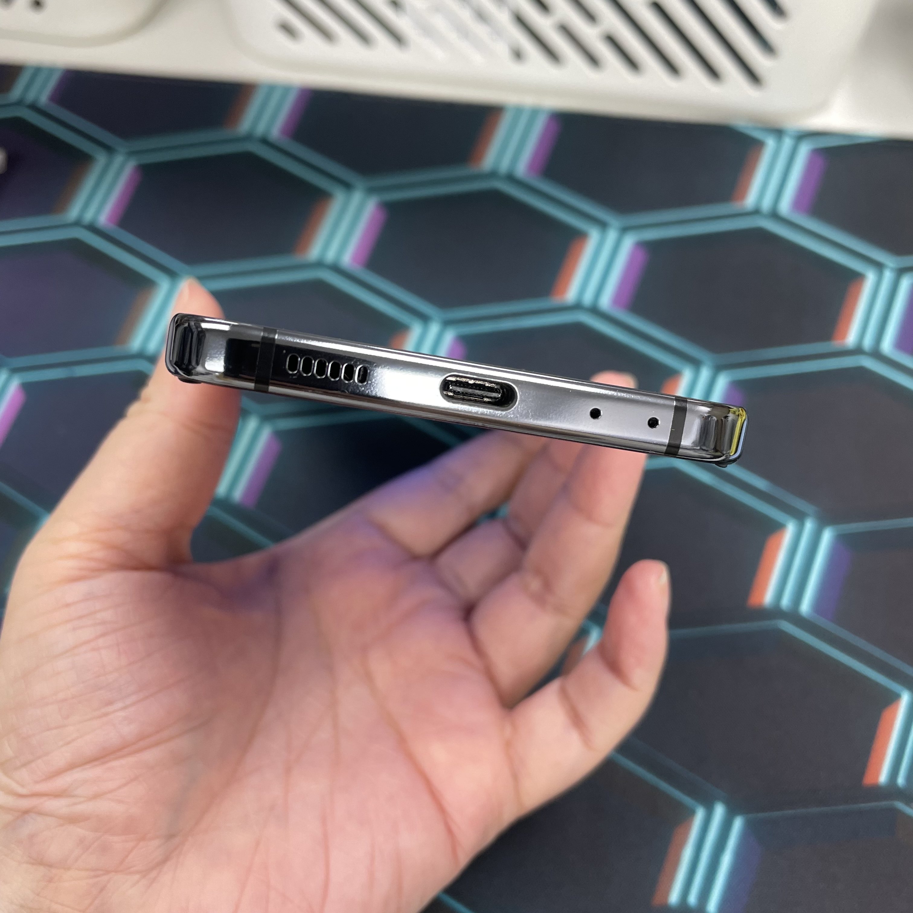 *5763 Galaxy Z Flip 5 完美機 8+512GB 黑色 black