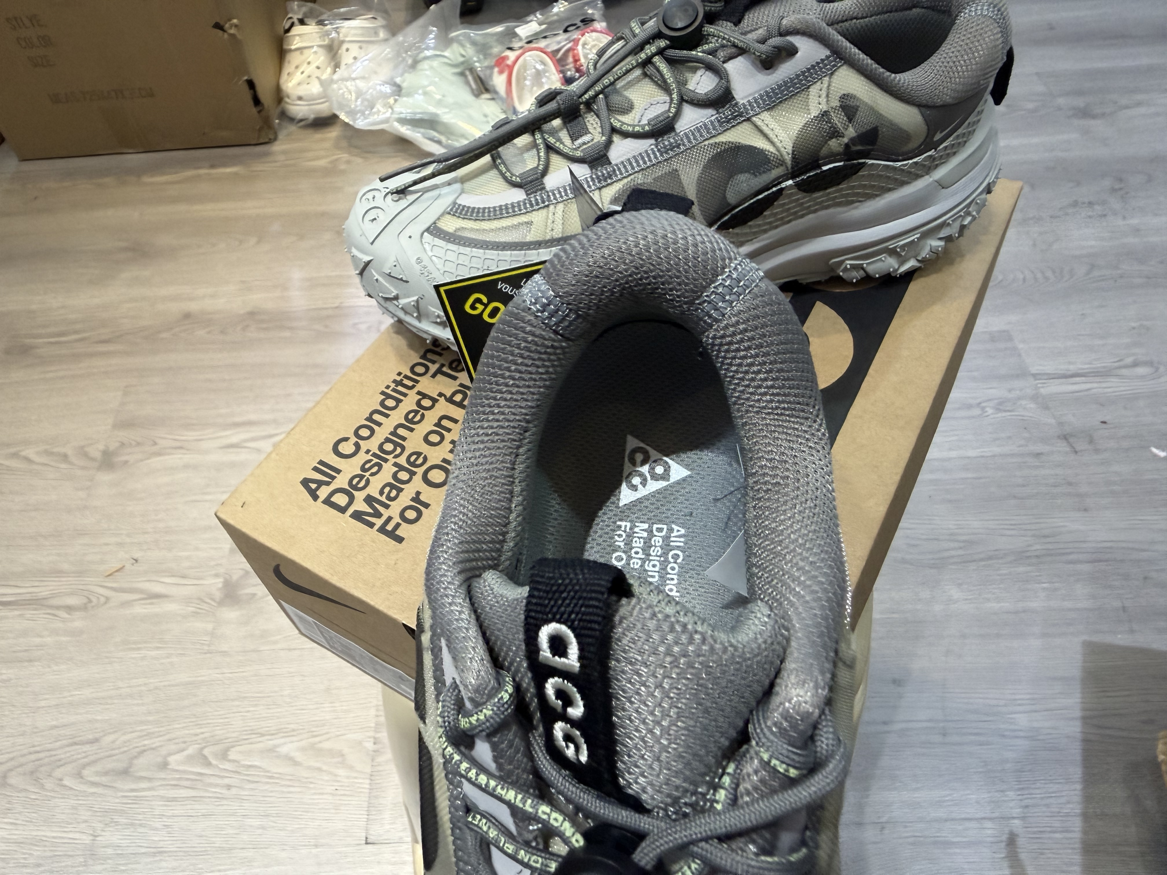 Nike ACG Mountain Fly 2 Low