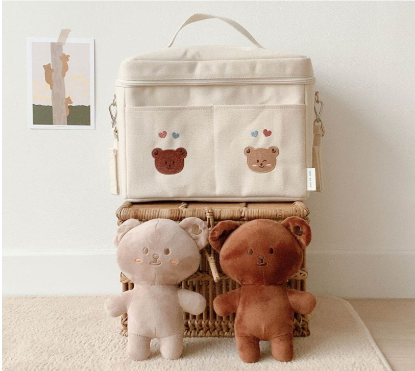 Large Storage Bag (Bear)