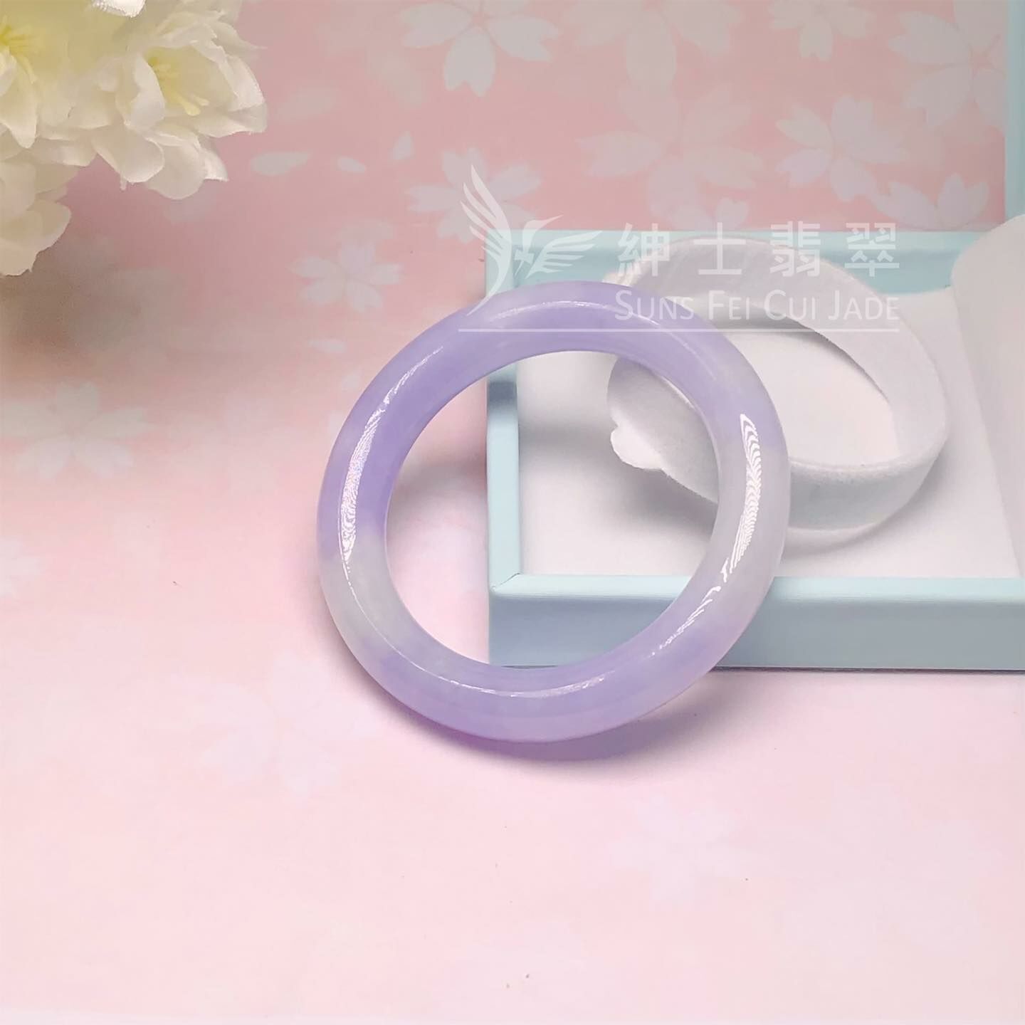 會卡茄紫福鐲52.6mm - 1