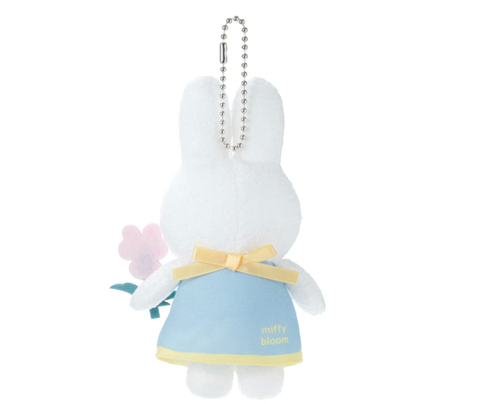 🐰Pre Order  - miffy Bloom 藍色裙 miffy keychain " 由於有限購, 不多接單, 滿額即止 " ( 📦 大約3月底 ~ 4月中到貨, 若遇到缺貨或其它因素貨期會延遲 ）