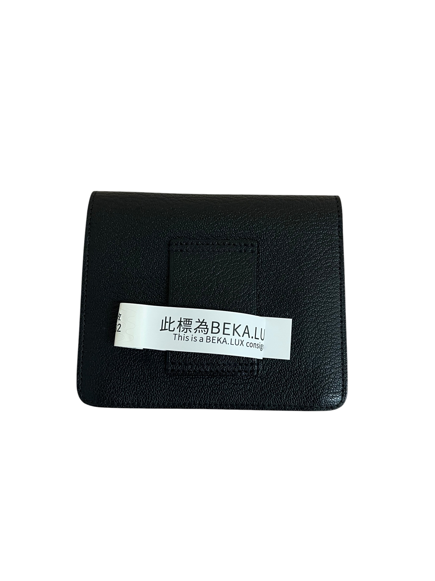 Pre-owned Hermes Roulis Slim Noir Stamp B / Product Code: 062607