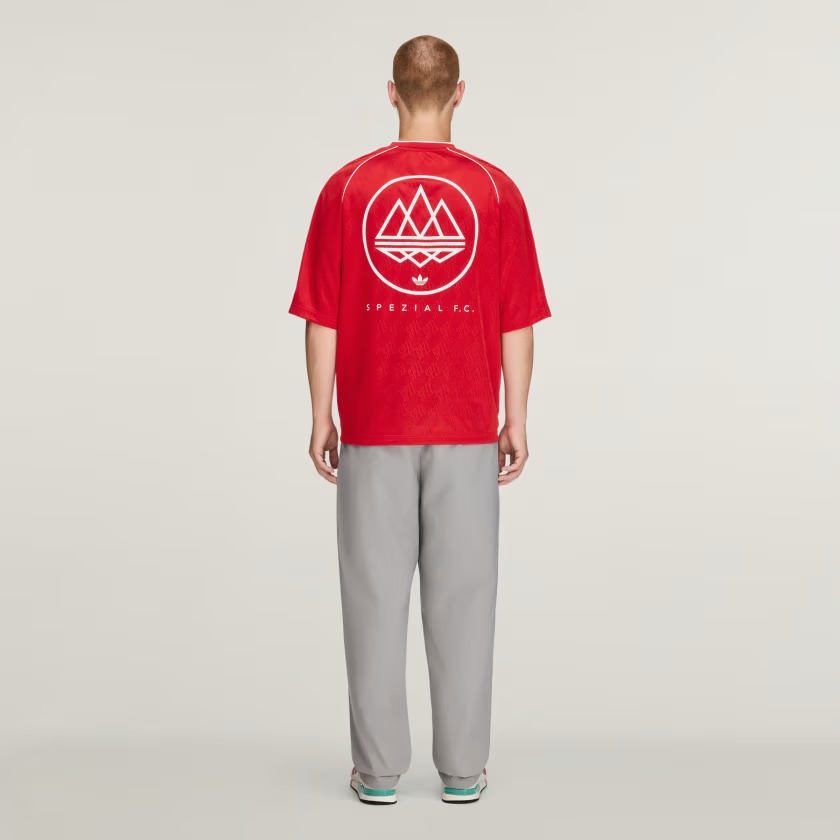 Adidas Liverpool 利物浦 SPZL F.C. 聯乘運動長褲 KV4436