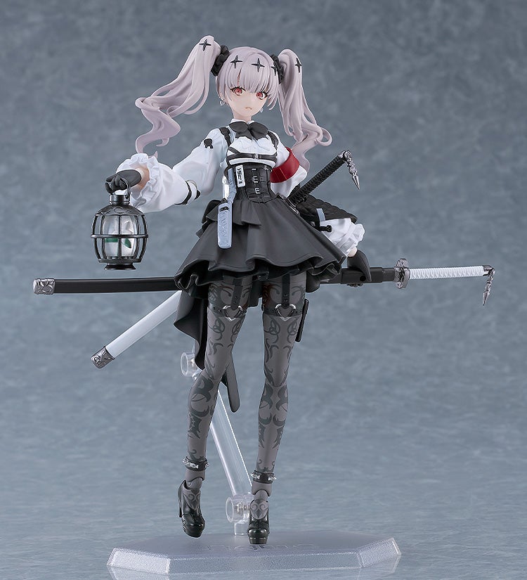 (預訂訂金 $200) (總價 $690) Max Factory figma 687 不花侵領域 瑠花 (行版) Ruka