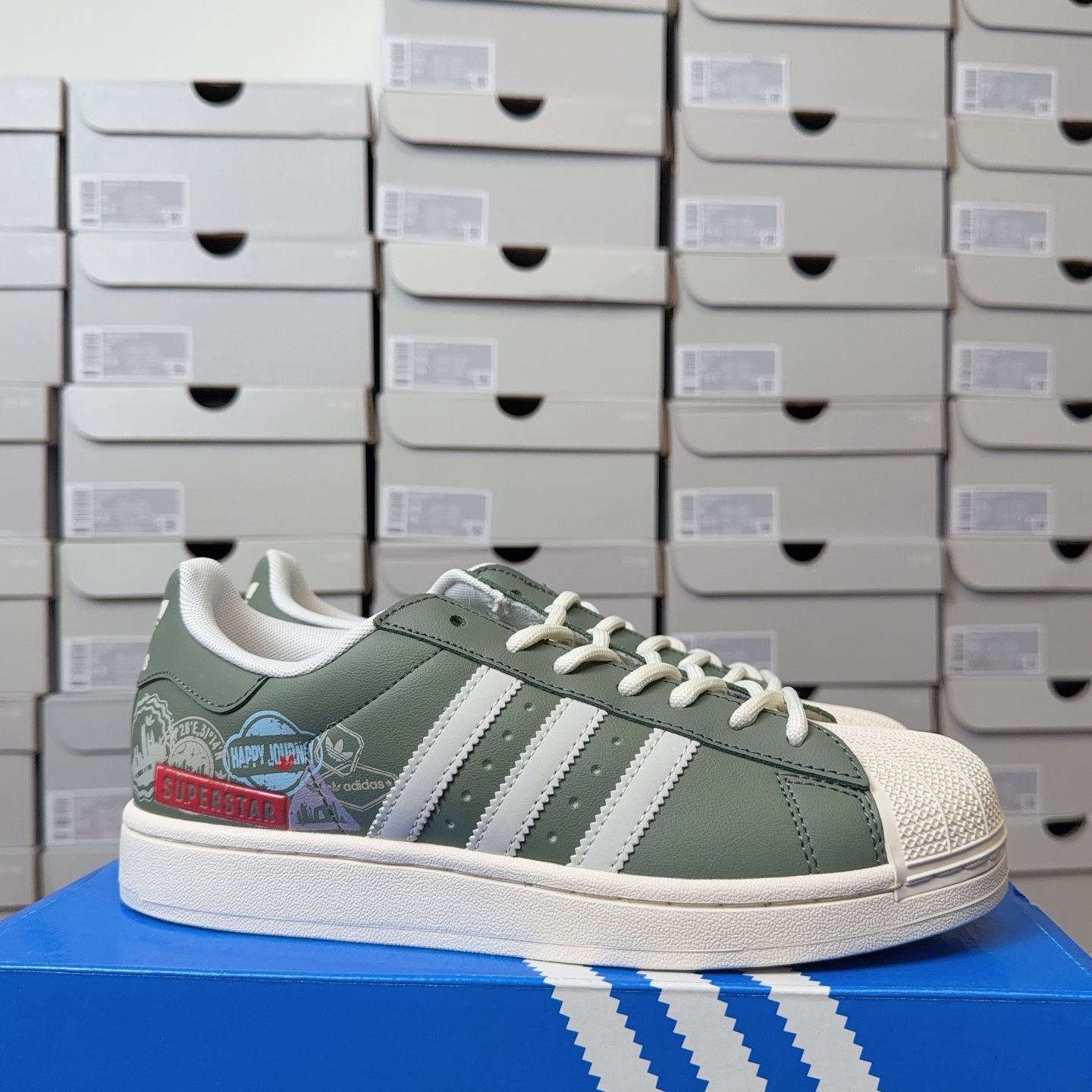 Adidas Originals Superstar II JR1331