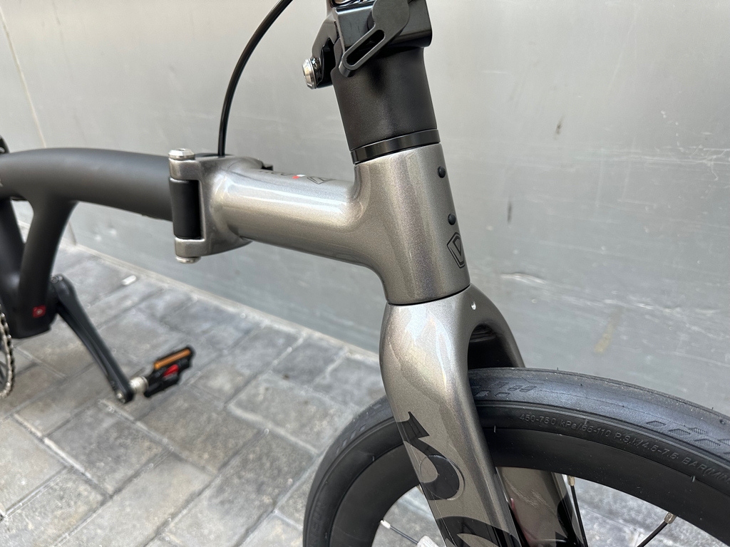 Java Neo J air carbon 20” 406 碳纖維車架