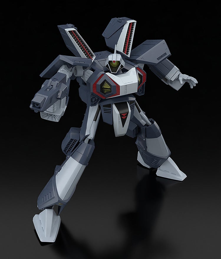 (預訂訂金 $100) (總價 $370) GSC MODEROID 超時空世紀 Orguss NIKICK 奧爾森機 模型 (行版)