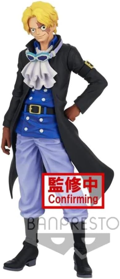 Banpresto, Grandista Figure: One Piece, The Grandline Men - Sabo 海賊王 山治