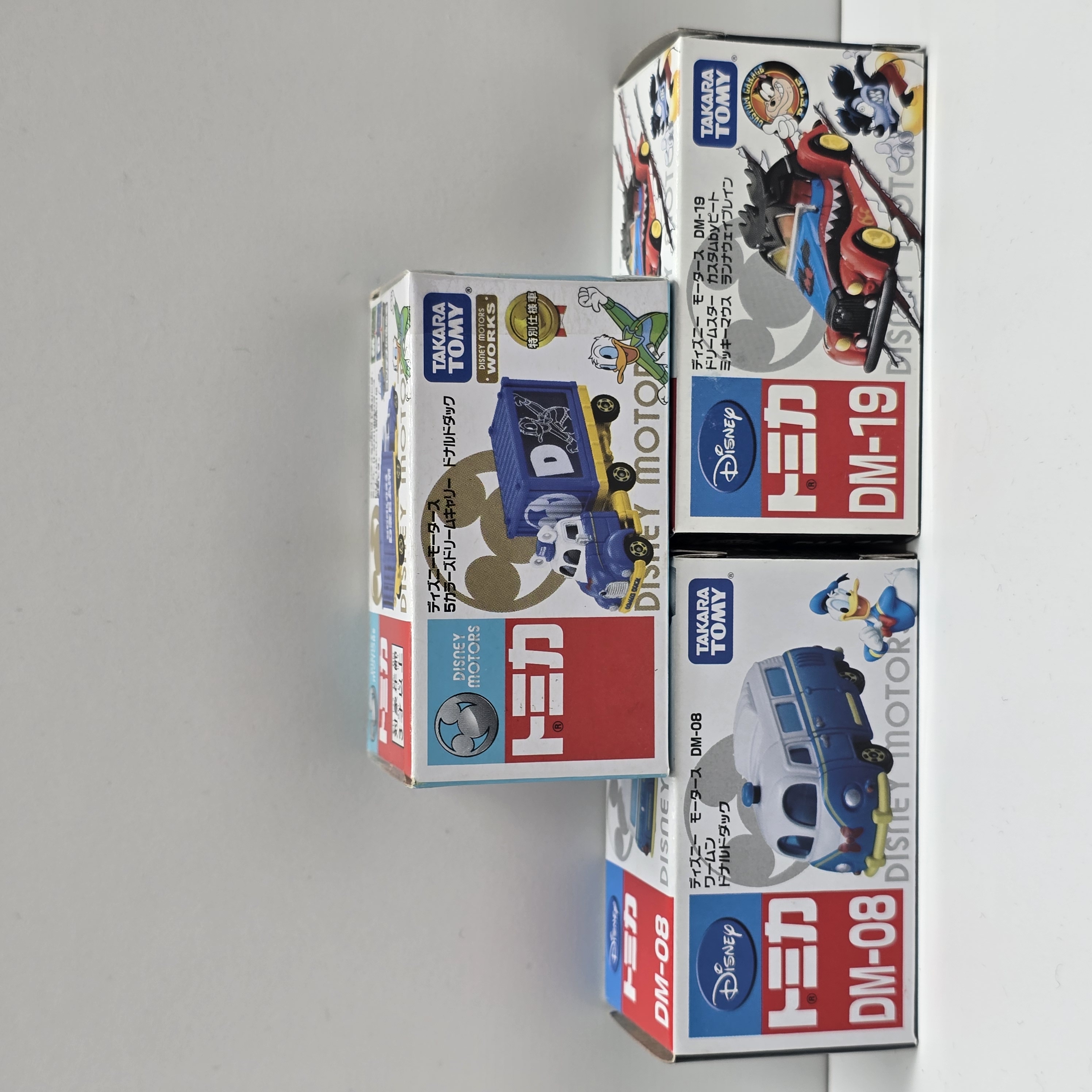 現貨 Tomica 車仔 Donald 