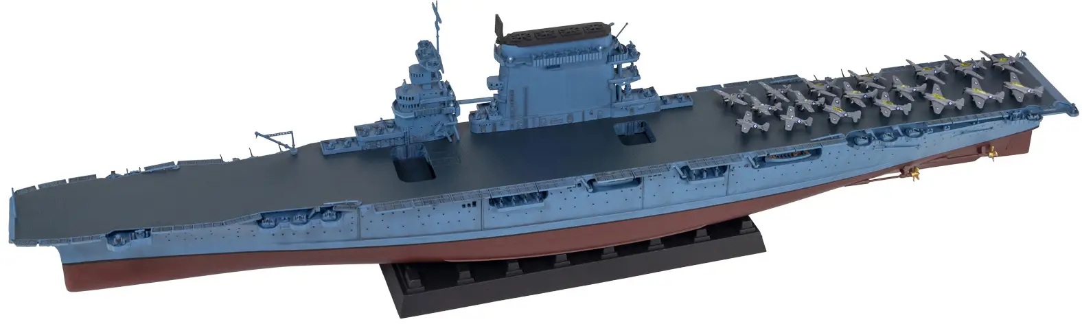 1/700 US Navy Aircraft Carrier CV-2 Lexington 1942