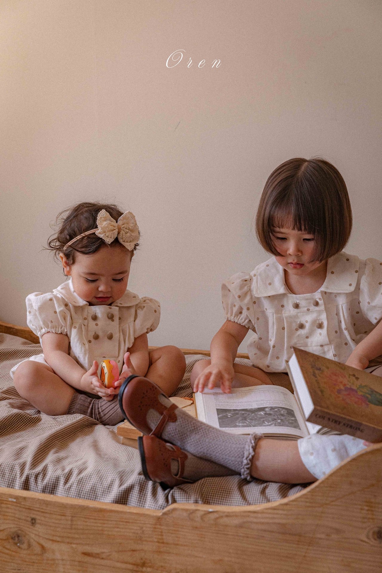 🇰🇷oren 包屁/裙/套裝