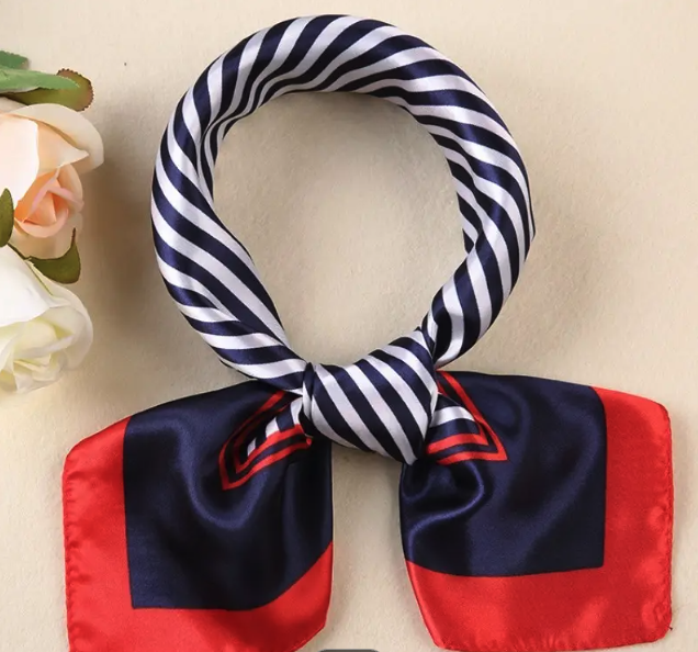 Big Scarf - Random Design