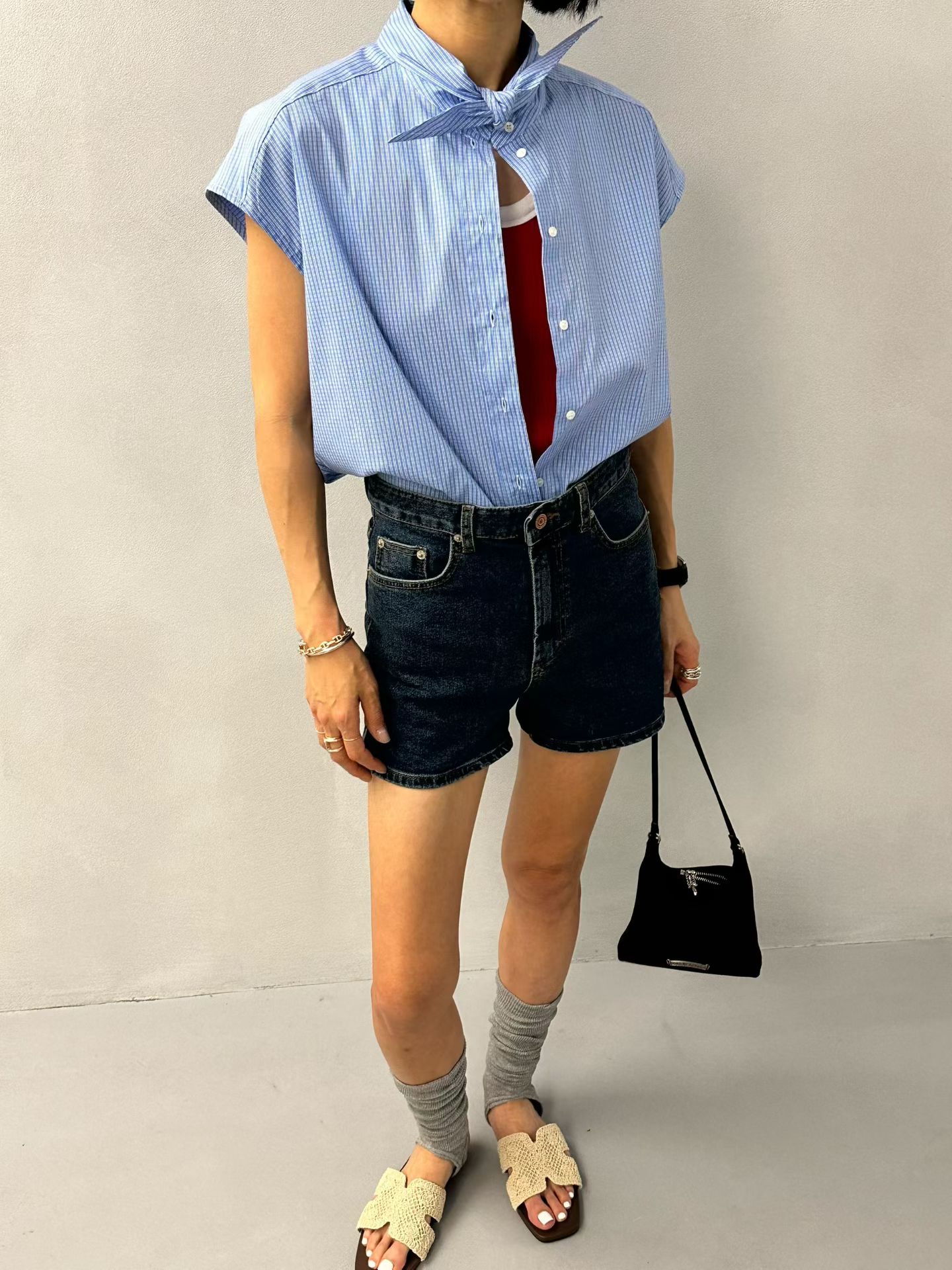 (2026SS) MAISONSTAFF - TOP