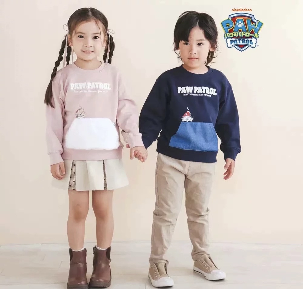 B0002 汪汪隊衛衣