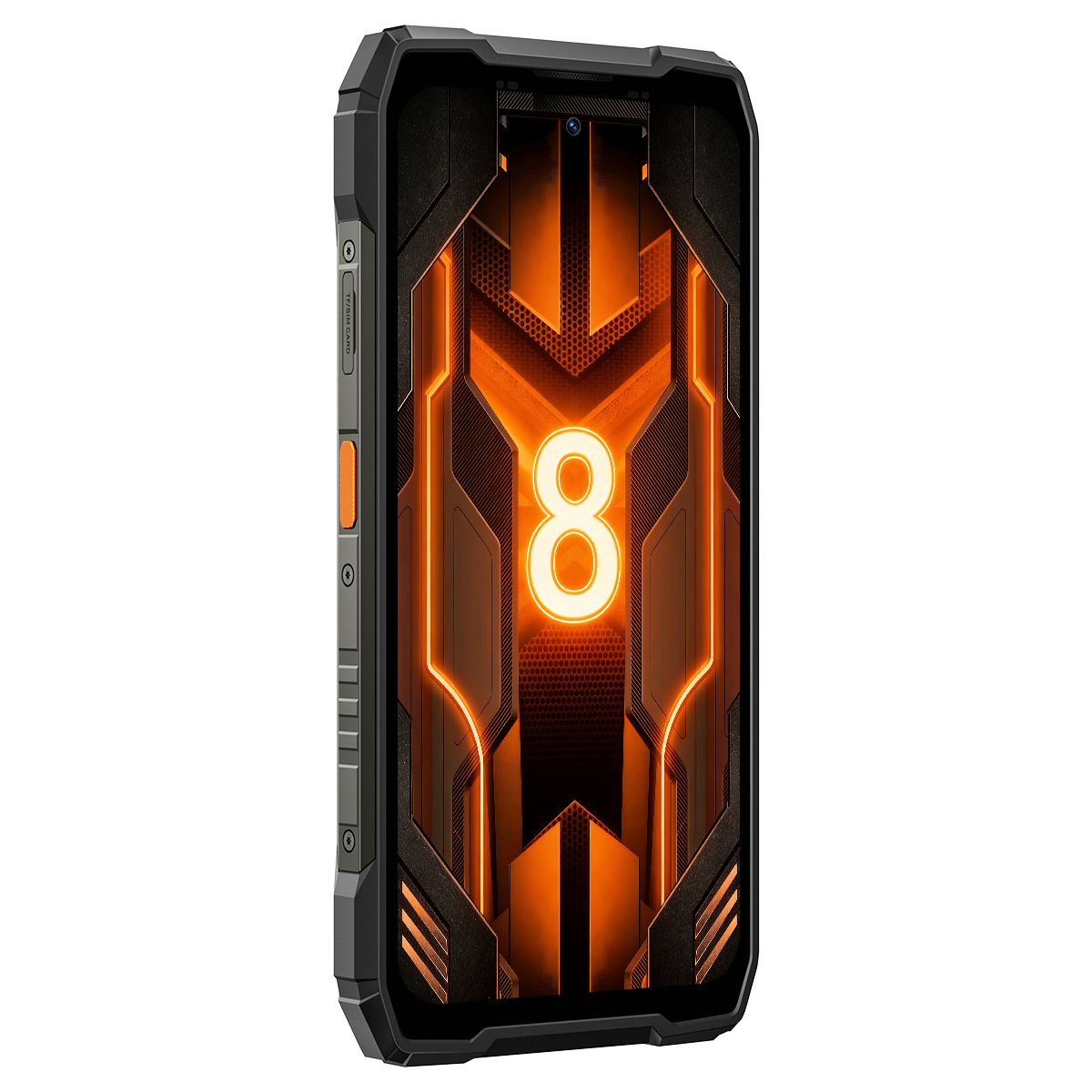 OSCAL PILOT 8 5G | 6.83吋 120Hz AMOLED 10000mAh 夜視 大喇叭 LED燈條 WiFi7 eSIM 三防手機