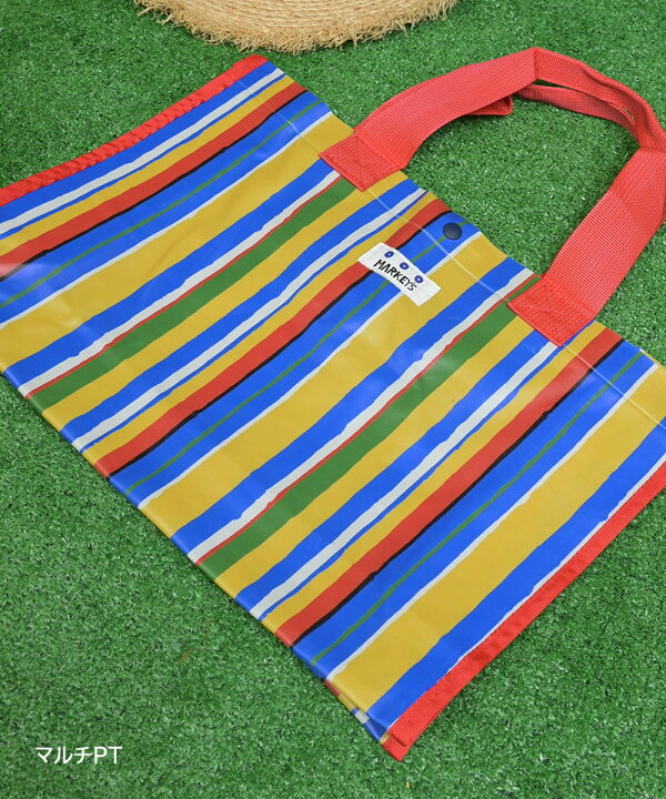 🇯🇵預訂 日本直送🇯🇵Markey’s 六色圖案滿印游泳袋沙灘袋