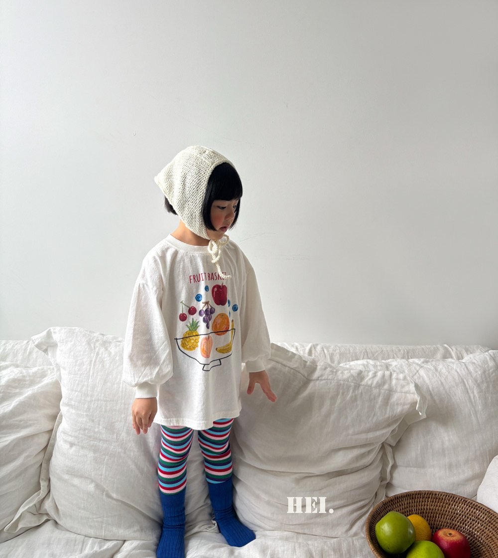 Hei | Pippi Leggings