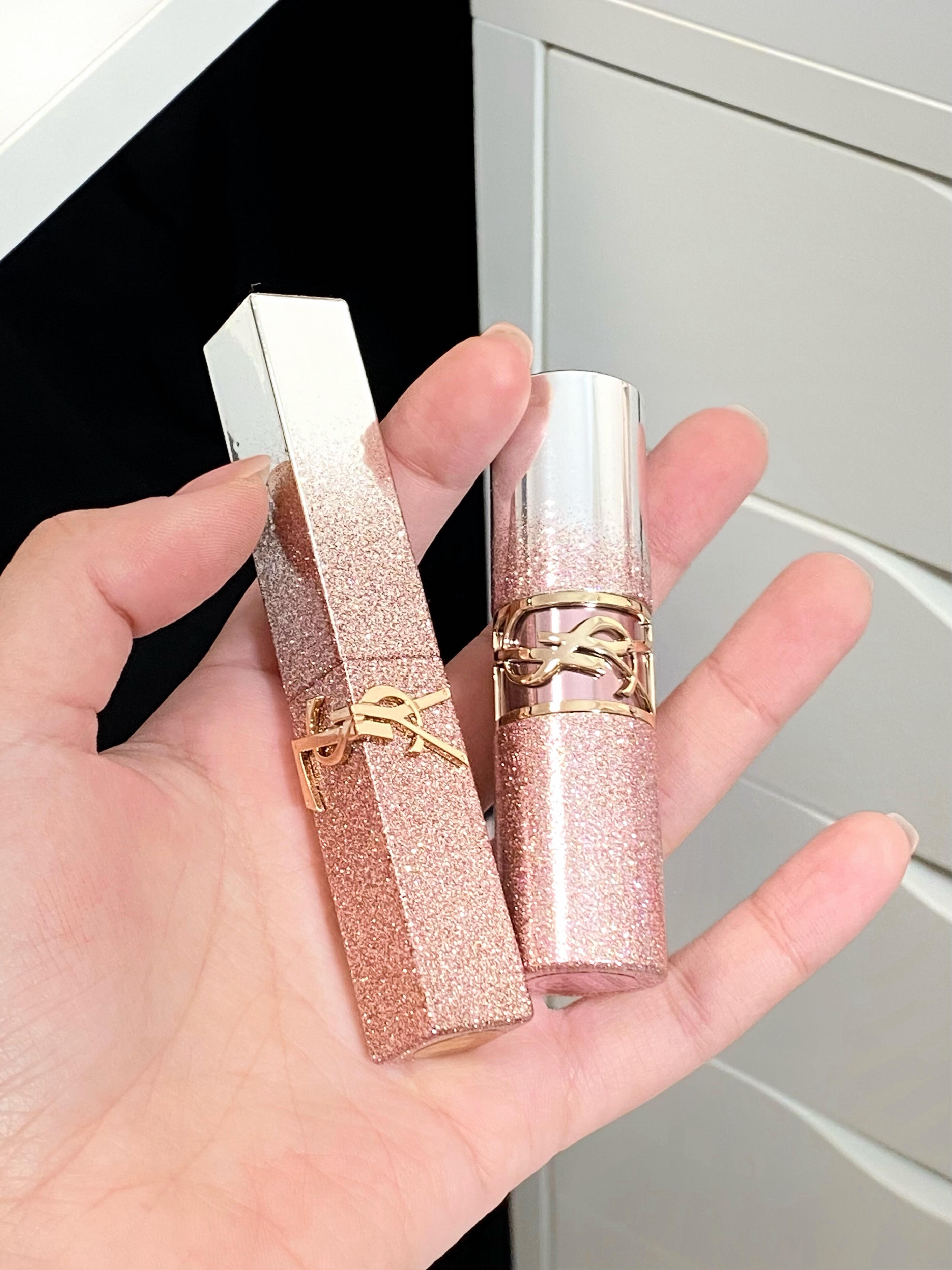 （一星期預訂）粉星辰 春季限定🌸🌈Ysl 聖羅蘭七夕情人節💘限量版彩妝系列