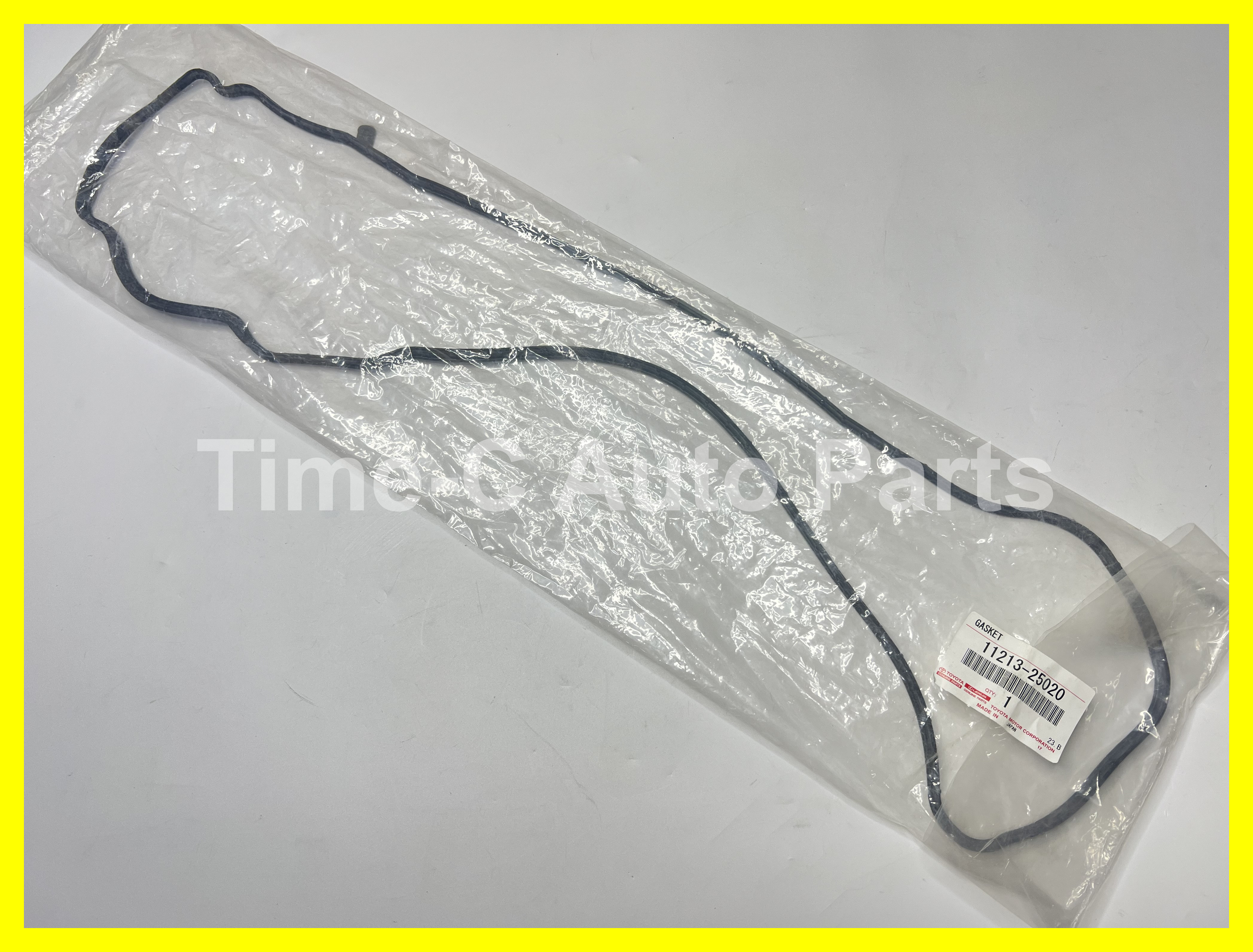 哇奴蓋膠邊 11213-25020 - Toyota Camry