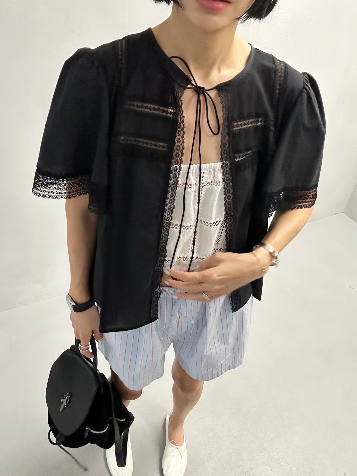 (2026SS) MAISONSTAFF - TOP