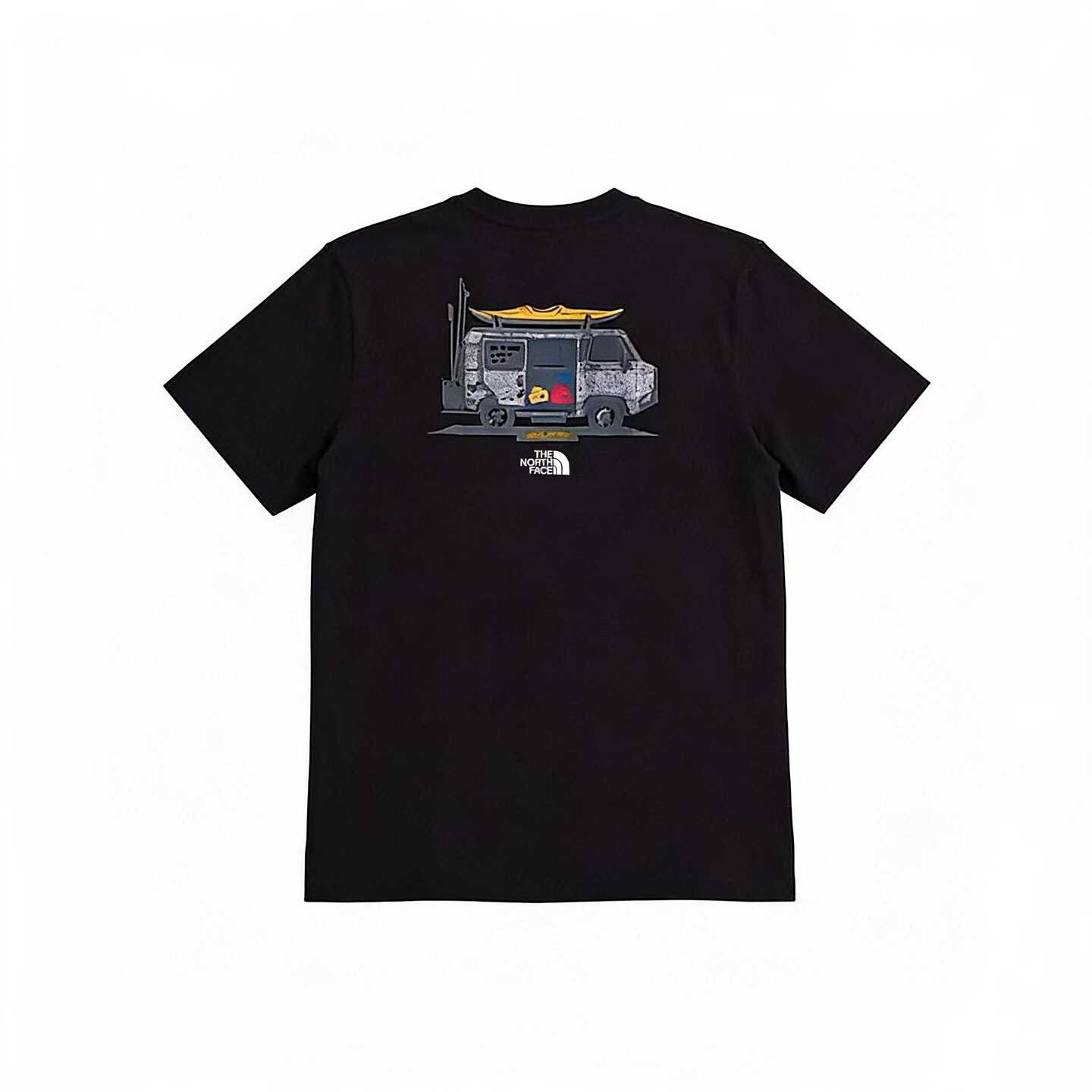 預訂 TNF Evolution Van Life短袖Tee [貨號26A122]