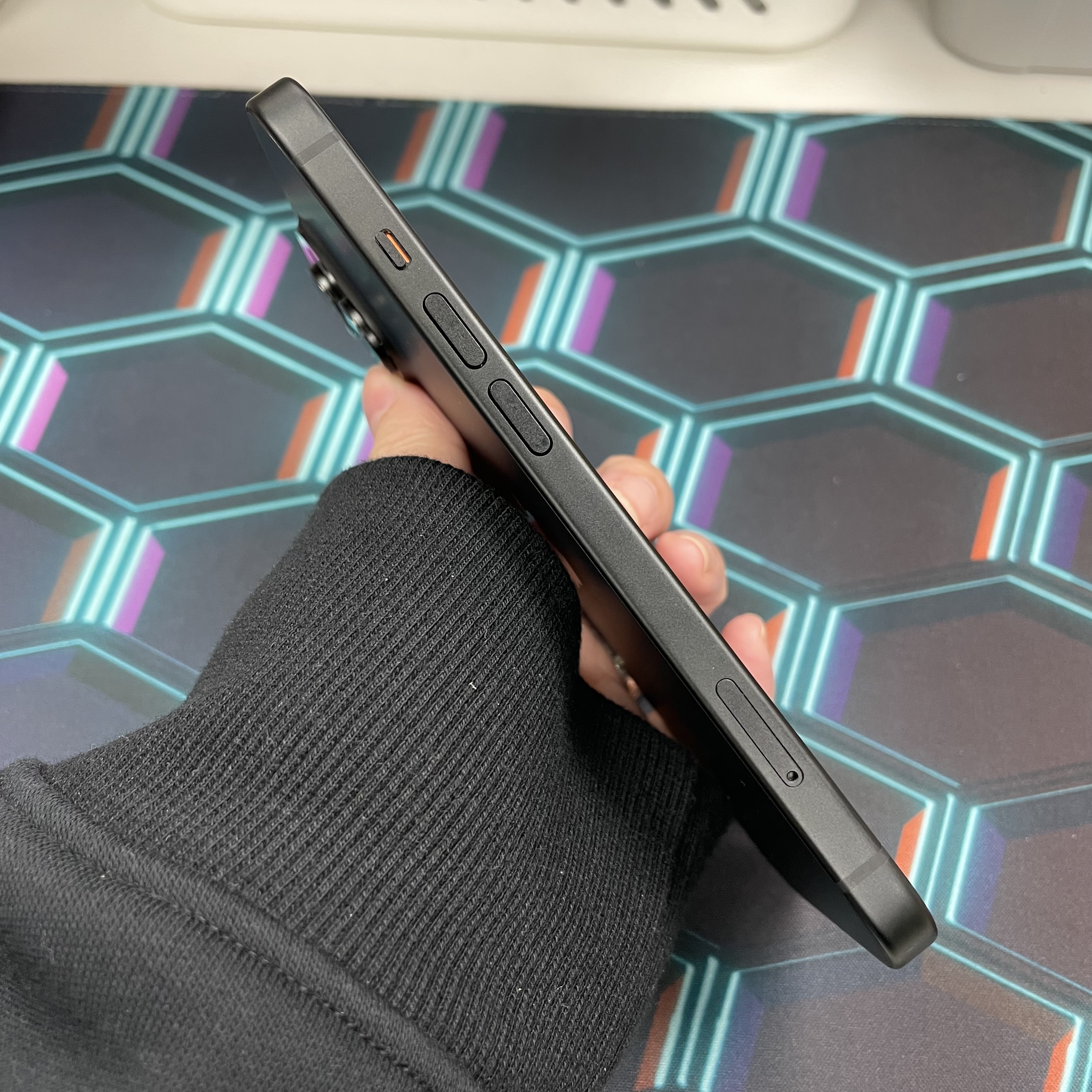 *5745 15 國行 完美機 256GB 電86 黑色 black