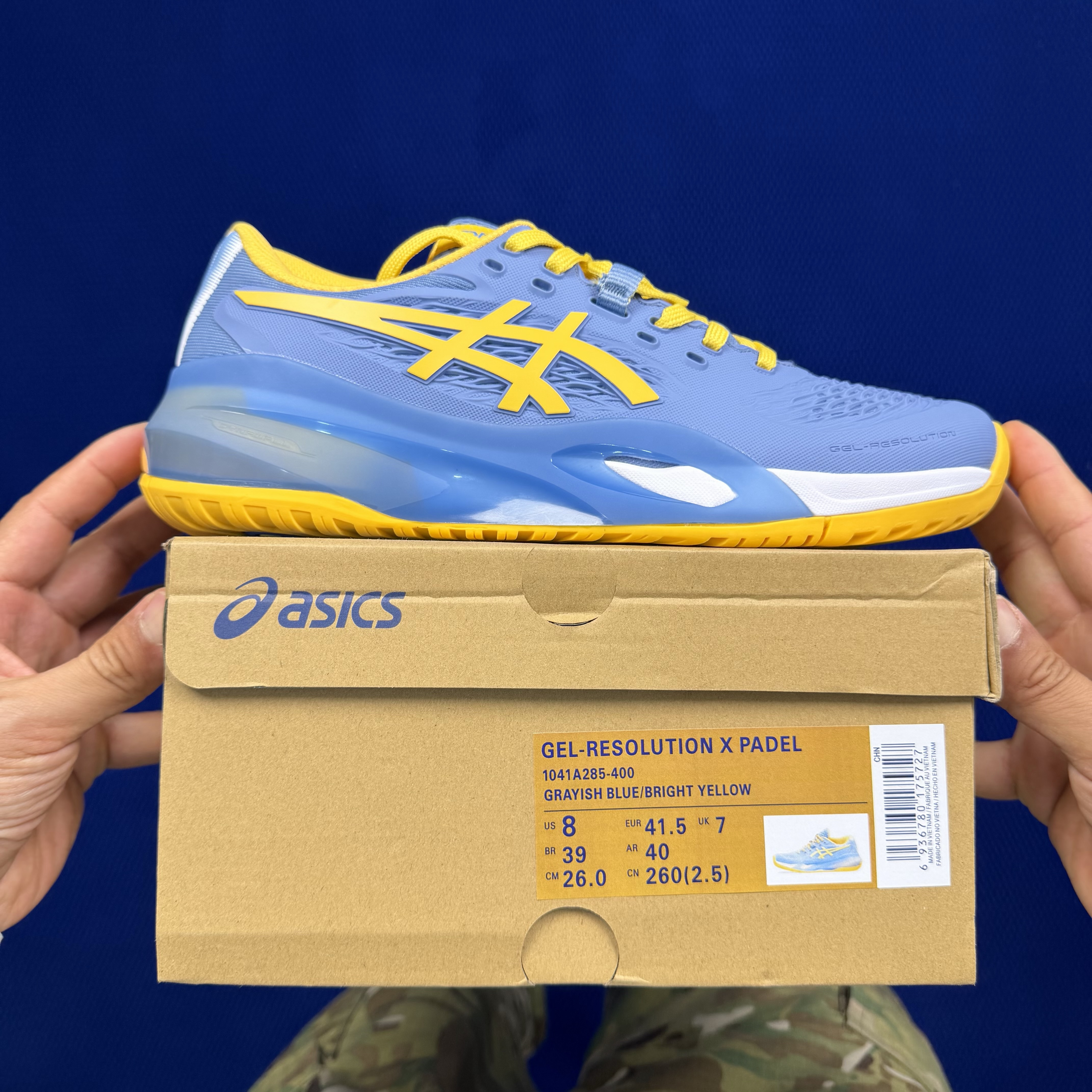 Asics Gel-Resolution X 