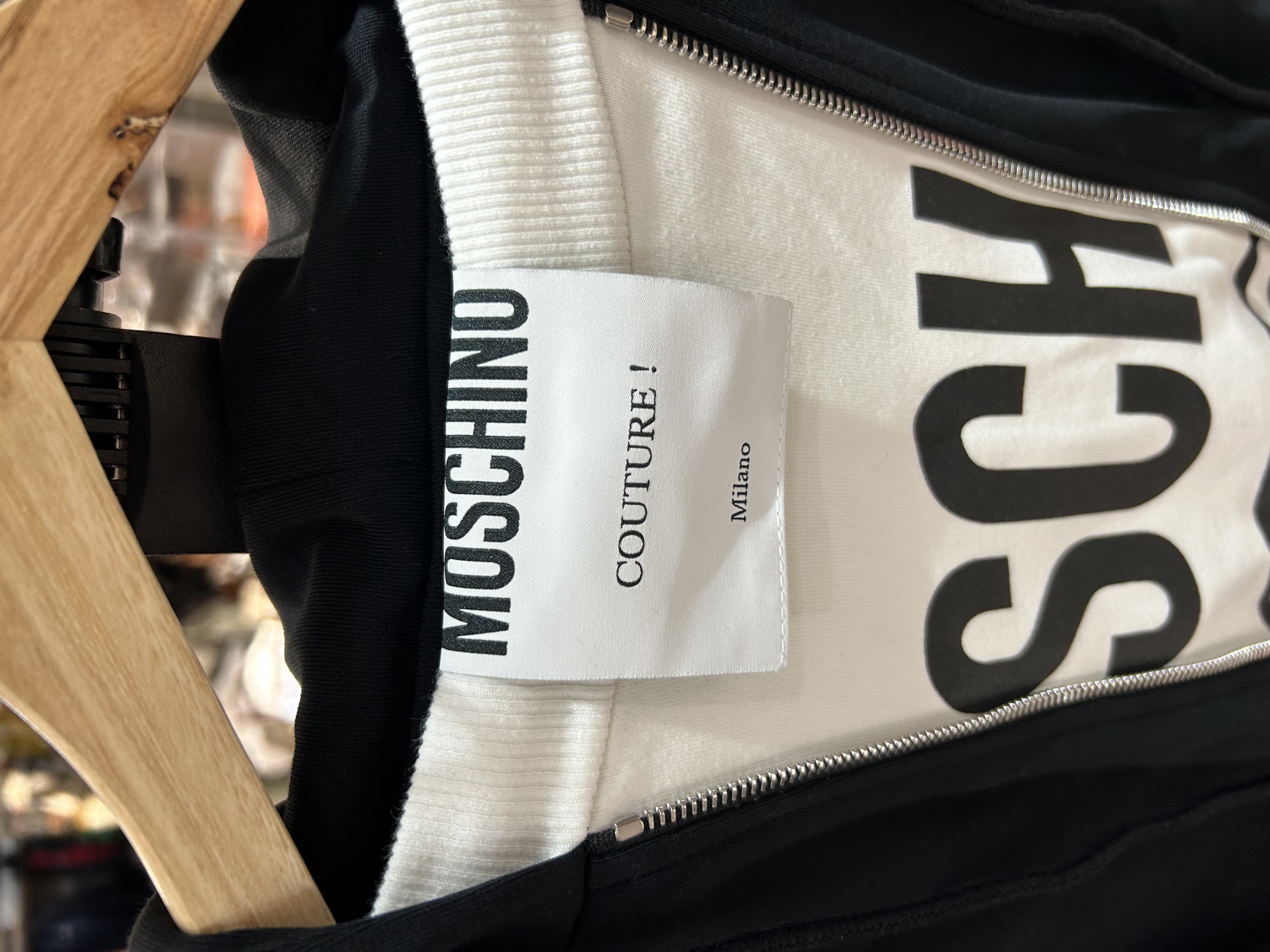 Moschino one price 100%Authentic,100%new  