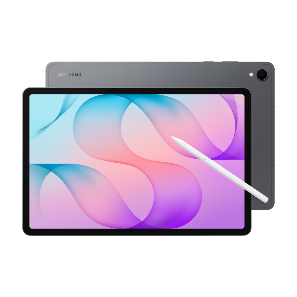 Samsung Galaxy Tab S12+ 5G｜12.6" Dynamic AMOLED 2X 大屏・AI 功能・S Pen 書寫・超薄 5.3mm 旗艦平板｜香港行貨