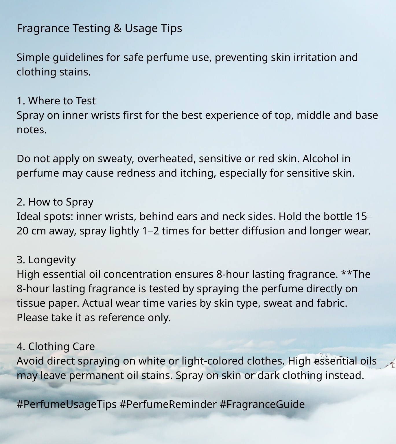 現貨 Healing No.009 茉莉花味手工製作天然水晶能量香水 50ml