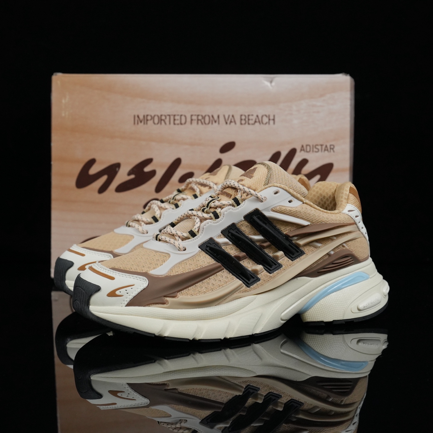 Pharrell Williams x Adidas Adistar Jellyfish JP9277