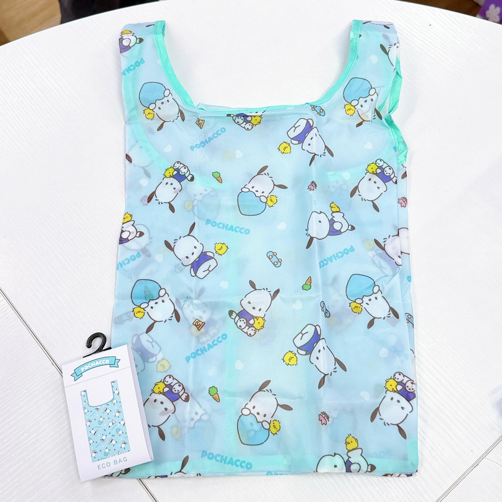 日本直送日本版sanrio /怪誕城之夜 jack 背心袋