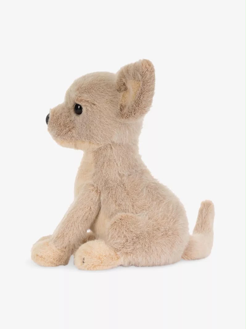 Jellycat Yapsby Chihuahua Soft Toy 22cm 限定芝娃娃