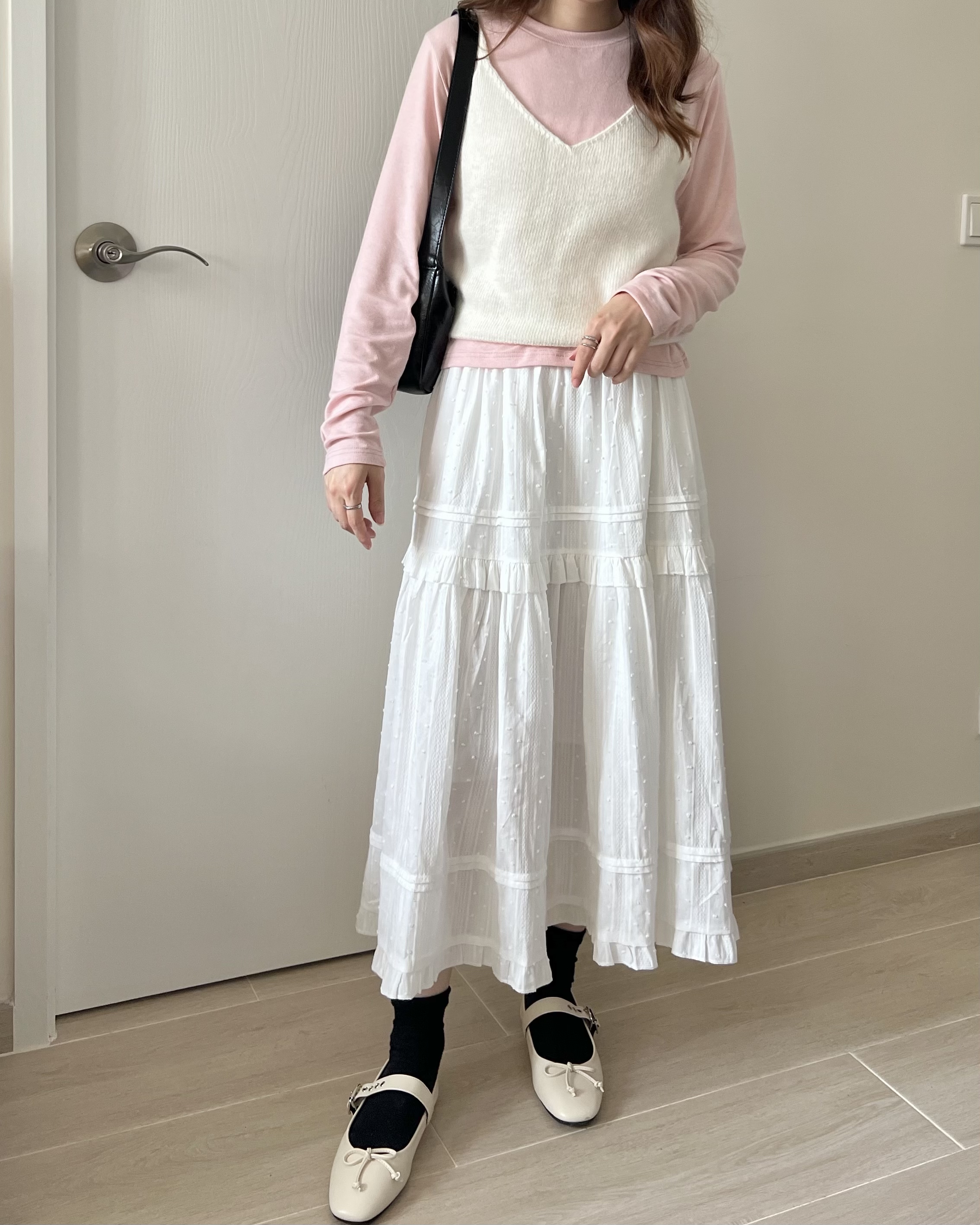 日常親膚tee 現貨