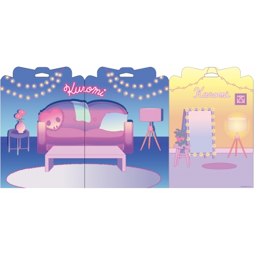 🔸預購貨品🔸酷洛米百變貼紙遊戲組