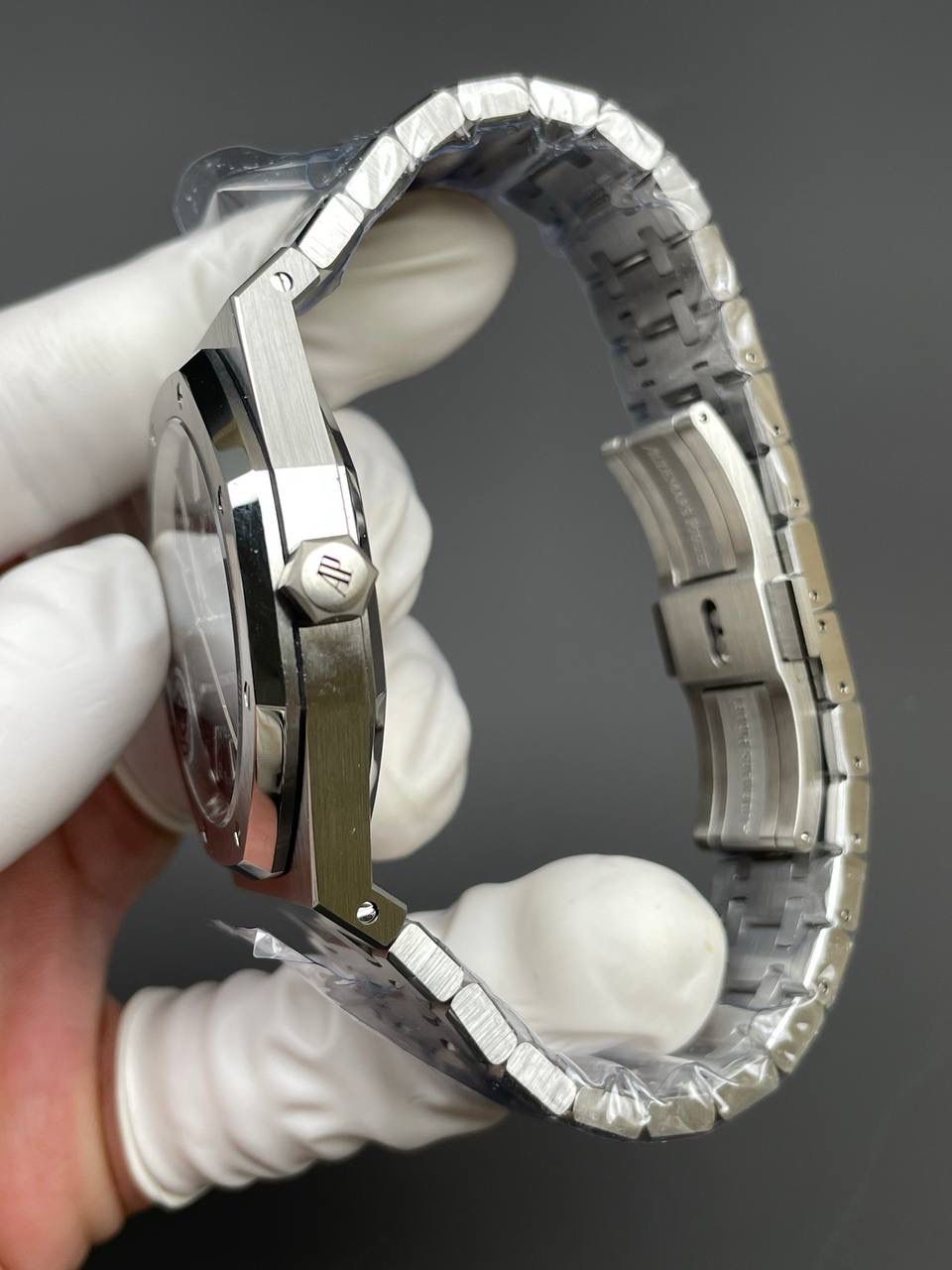 🚀皇家橡树15400 蓝/41mm/3120机💯