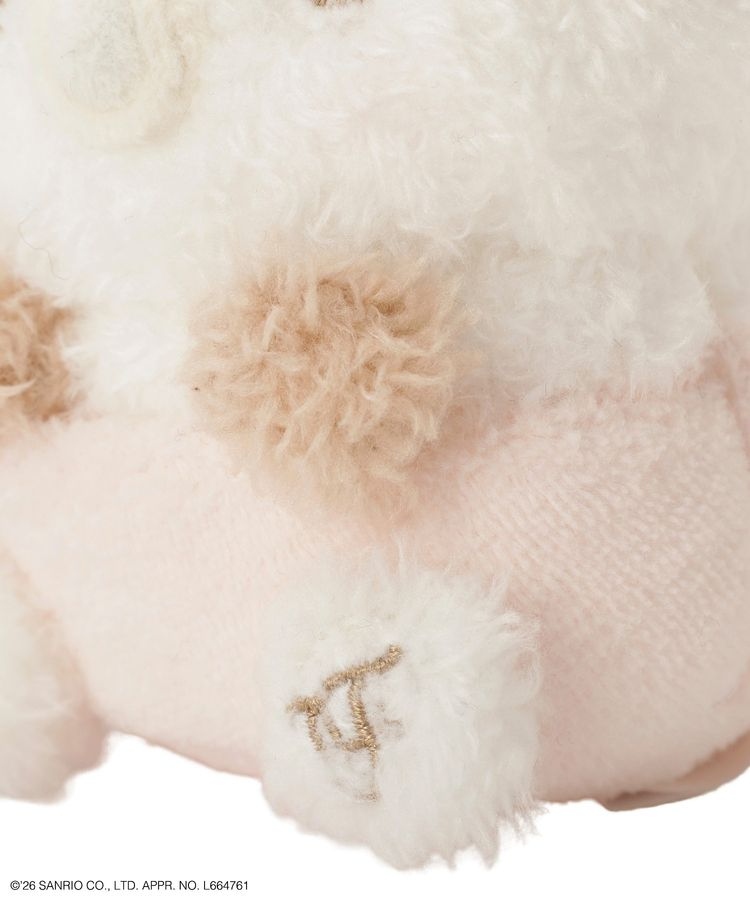 🌸 【預訂】Muffin Baby Charm - Maison de FLEUR  x Pompompurin