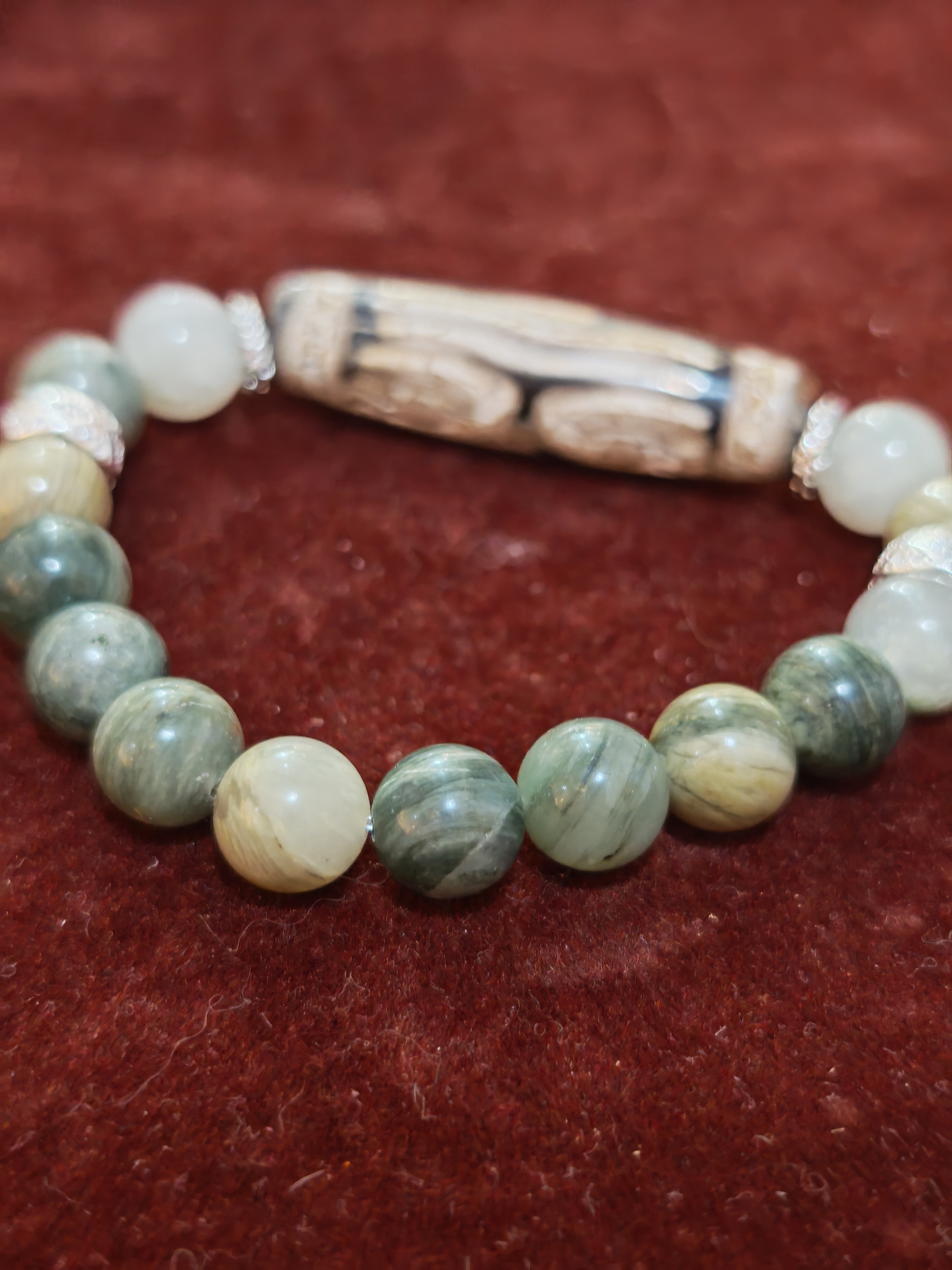 「火供扎基拉姆天珠」26044