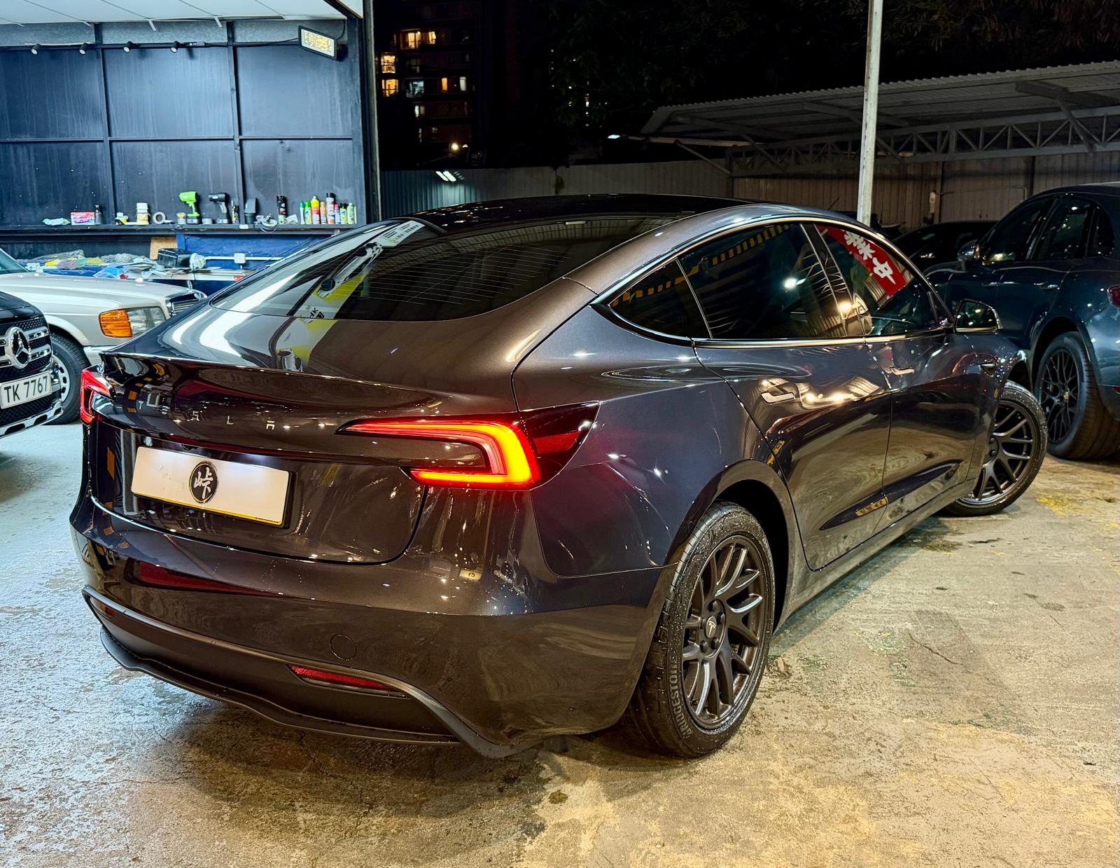 【KARZ EV⚡️ - TESLA Model 3 RWD Highland】 2025