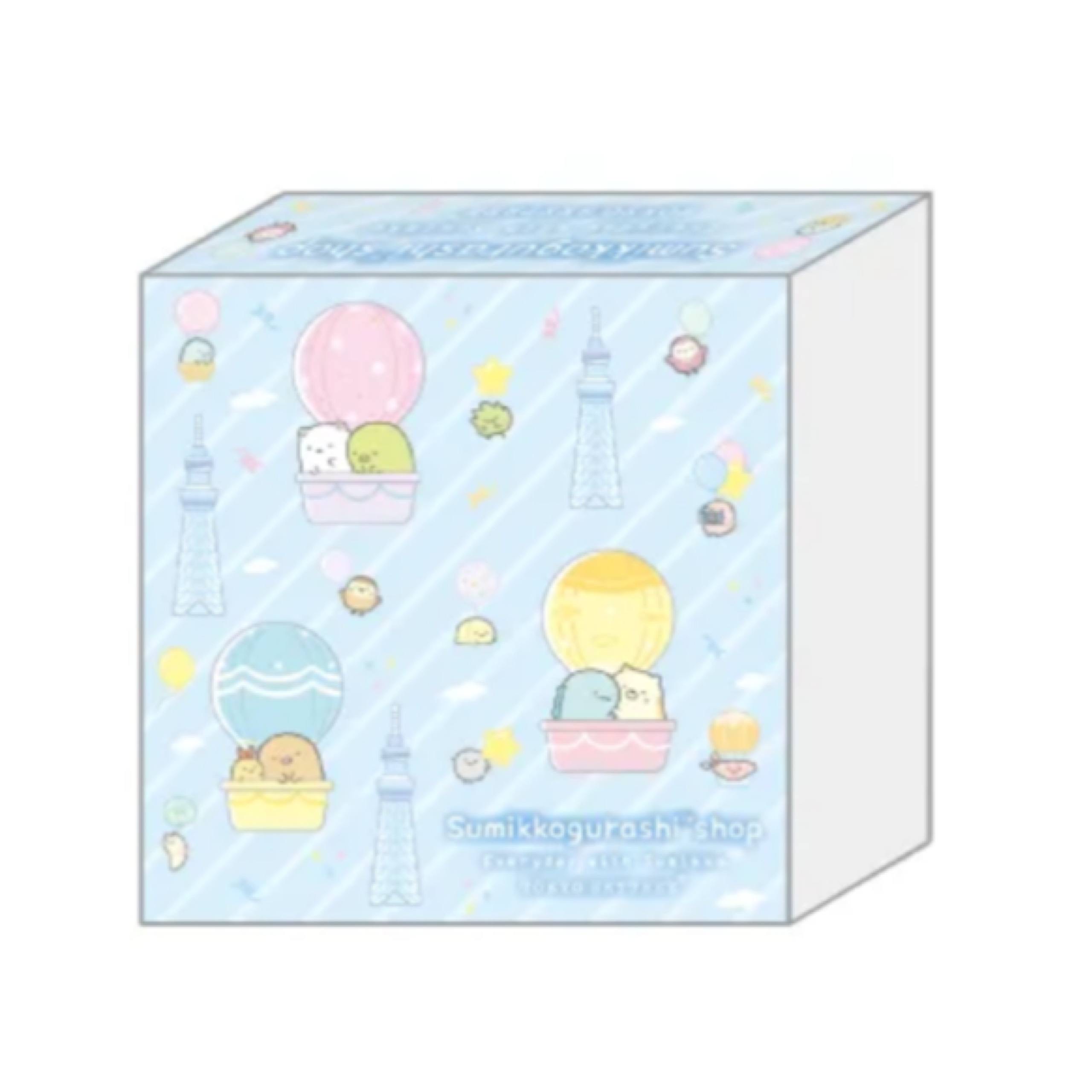 角落生物 天空樹限定 MEMO｜預訂