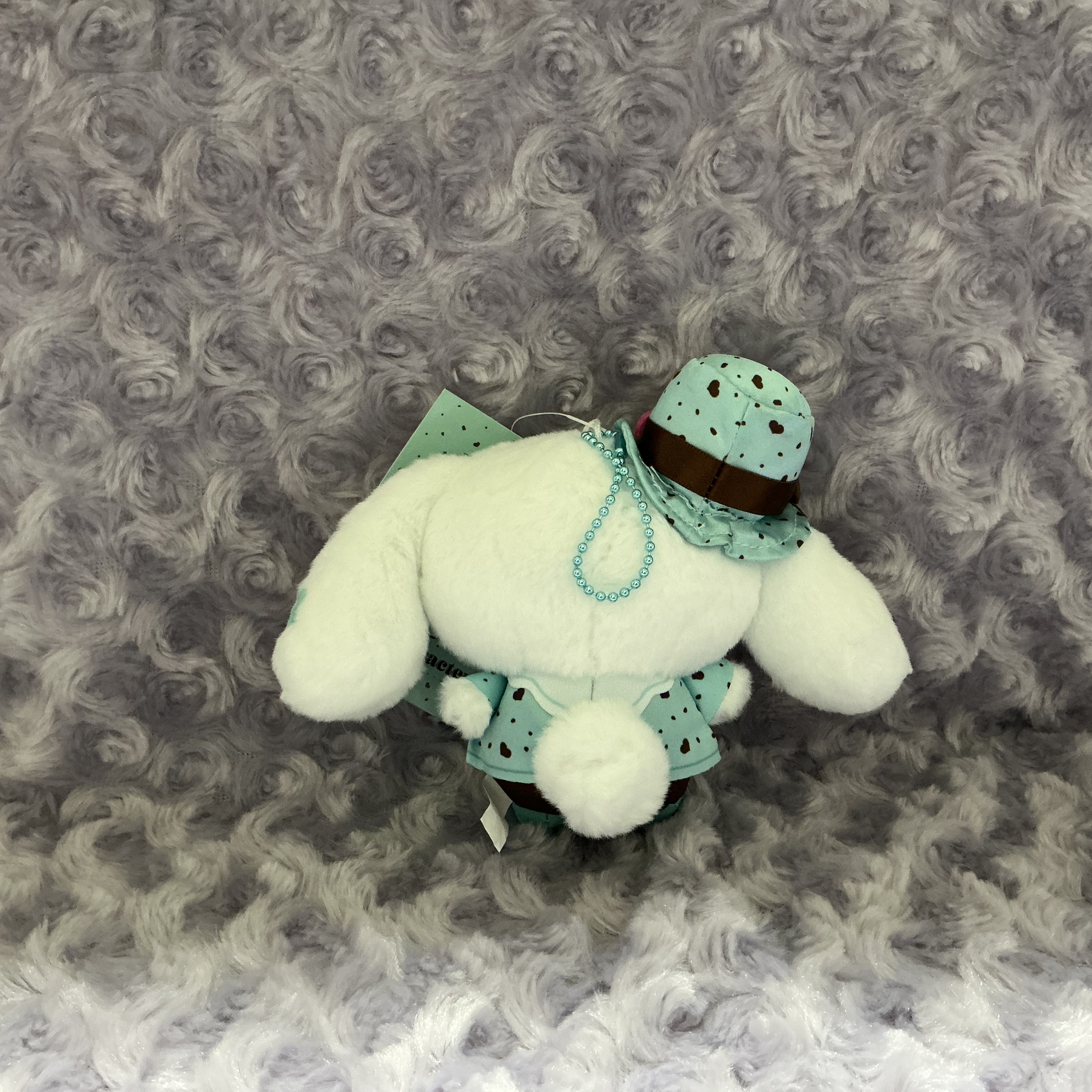 「現貨」Sanrio薄荷朱古力公仔匙扣