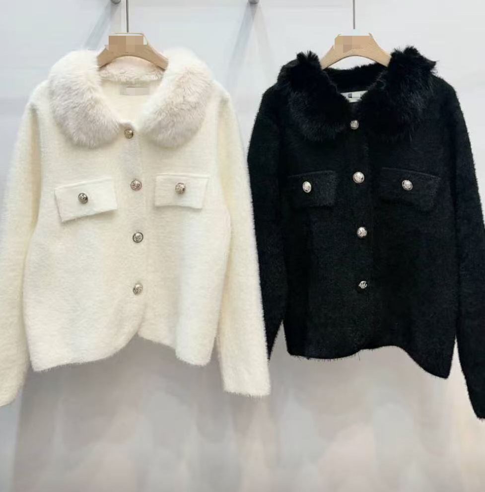 【Premium款式】20%羊毛軟棉保暖外套