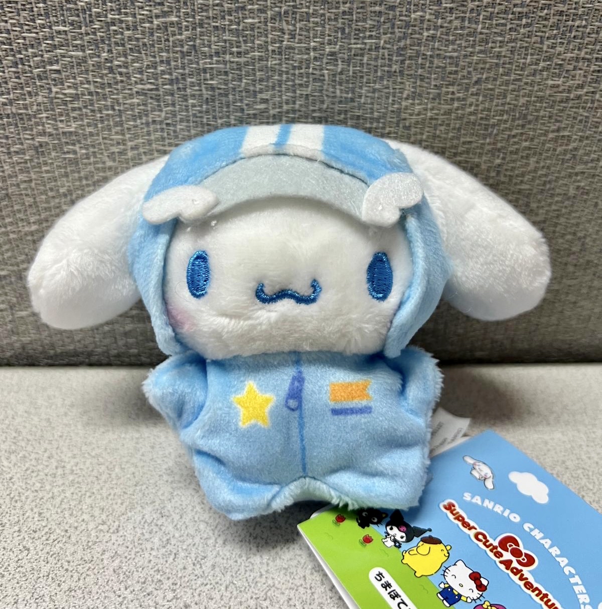 🎌日本直送🎌Sanrio 車手系列 豆袋公仔